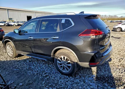 2019 Nissan Rogue S из США, поврежденный, VIN KNMAT2MV3KP505344